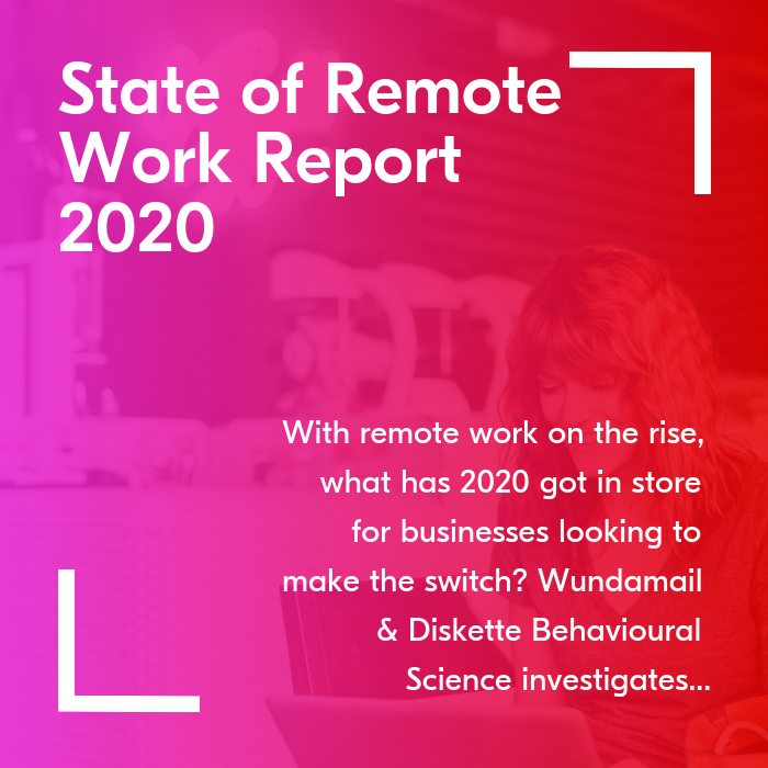 The State Of Remote Work 2020